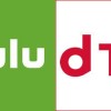 HuluとdTV