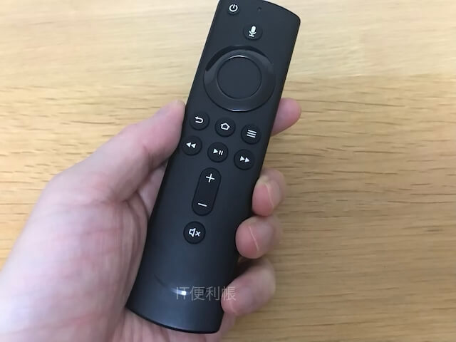 Amazon「fire TV stick」