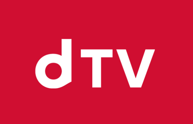 動画配信サービス「dTV」ロゴ